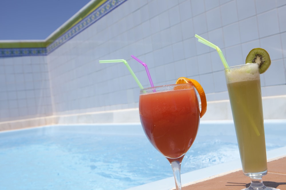 Playavera Hotel - Naturist Friendly — Swimming pool in Vera, Andalusia