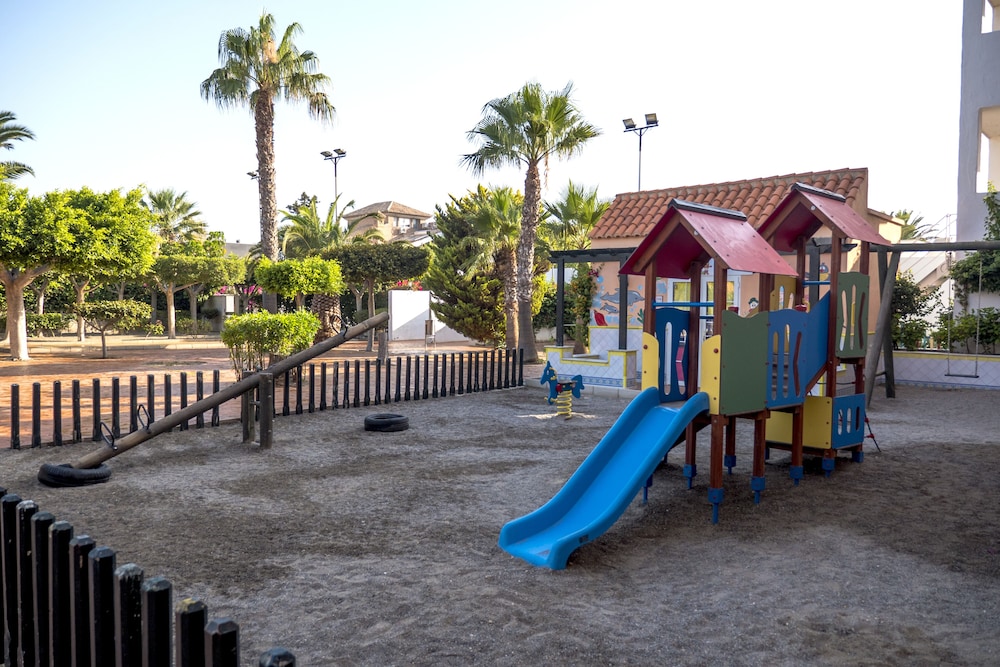 Diver Roquetas Hotel — Attractions for children in Roquetas de Mar, Andalusia