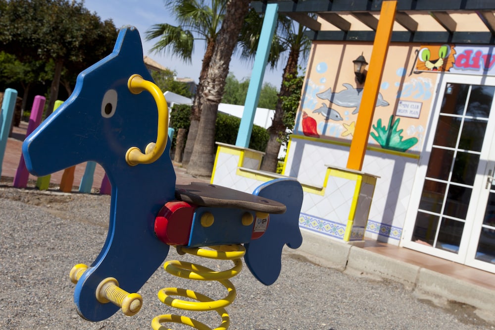 Diver Roquetas Hotel — Attractions for children in Roquetas de Mar, Andalusia