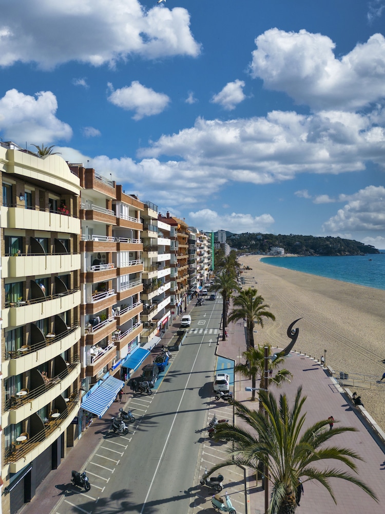 Almirall Apartaments — Attractions in the area in Lloret de Mar, Catalonia
