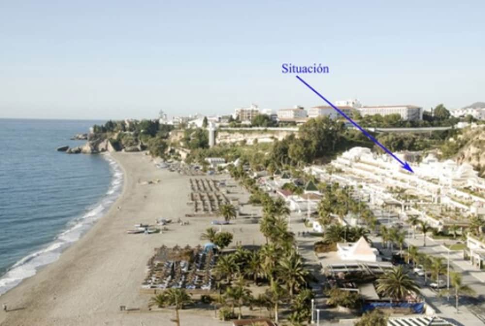 HC Burriana Playa - Apartamentos Turísticos — Attractions in the area in Nerja, Andalusia