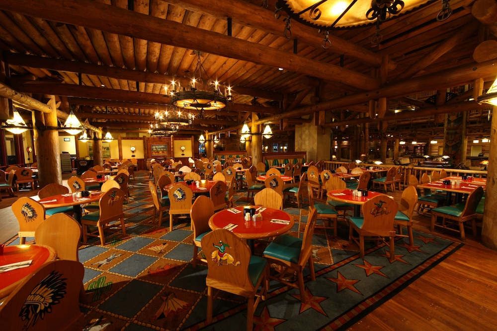 Boulder Ridge Villas at Disney's Wilderness Lodge — Restaurant & bars in Walt Disney World Resort, Florida