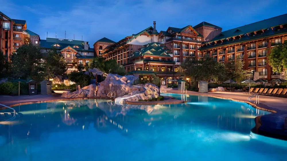 Boulder Ridge Villas at Disney's Wilderness Lodge