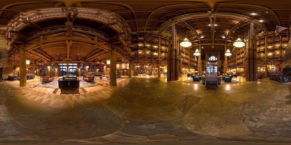 Boulder Ridge Villas at Disney's Wilderness Lodge — Hotel building in Walt Disney World Resort, Florida