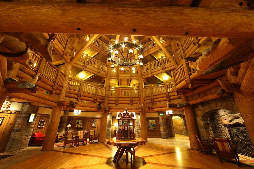 Boulder Ridge Villas at Disney's Wilderness Lodge — Hotel building in Walt Disney World Resort, Florida
