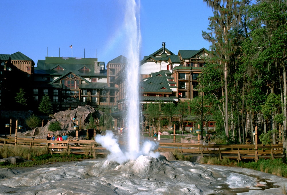 Boulder Ridge Villas at Disney's Wilderness Lodge — Attractions in the area in Walt Disney World Resort, Florida