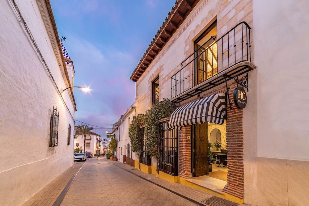 Hotel Claude Marbella