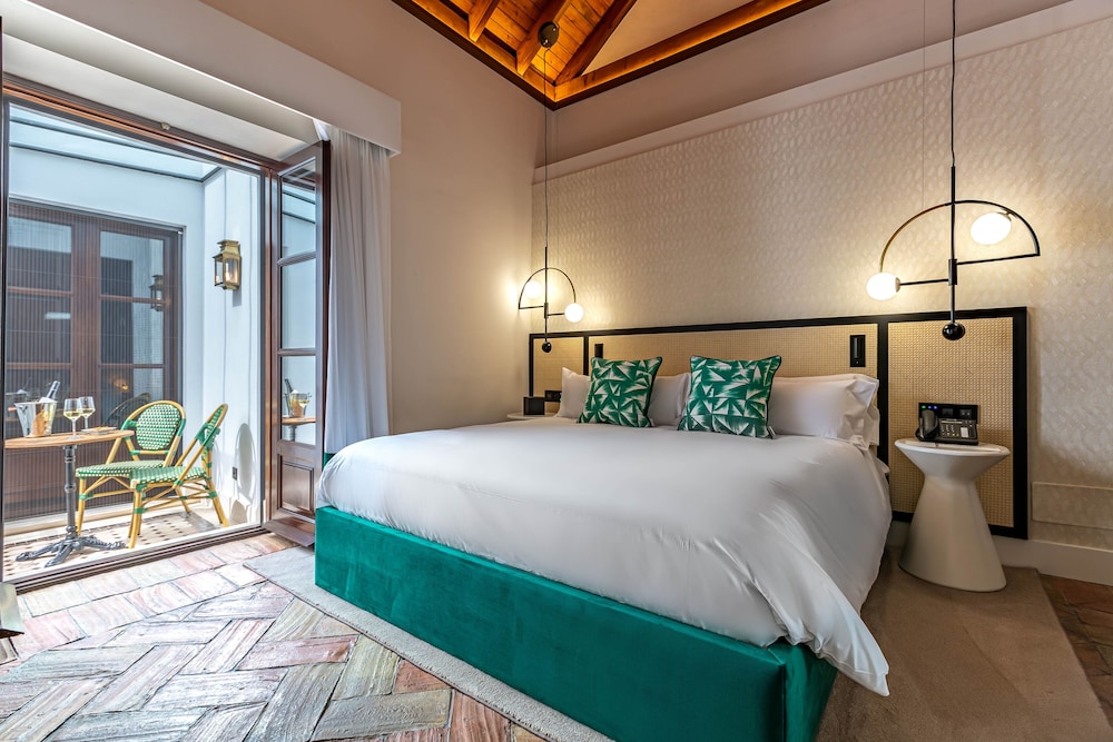 Hotel Claude Marbella - zdjęcie 4