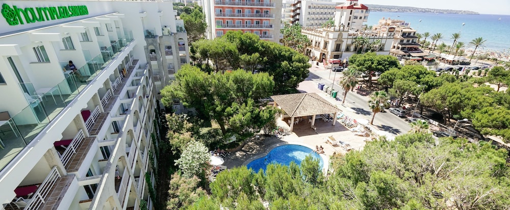 Aparthotel Houm Plaza Son Rigo — Swimming pool in Playa de Palma, Balearic Islands