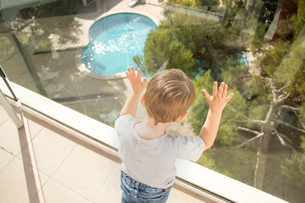 Aparthotel Houm Plaza Son Rigo — Swimming pool in Playa de Palma, Balearic Islands