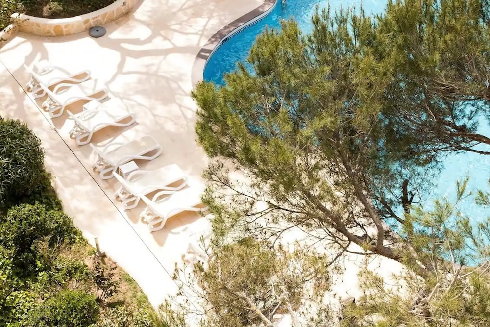 Aparthotel Houm Plaza Son Rigo — Swimming pool in Playa de Palma, Balearic Islands