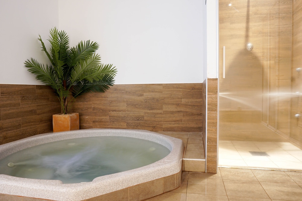 Aparthotel Houm Plaza Son Rigo — Spa in Playa de Palma, Balearic Islands