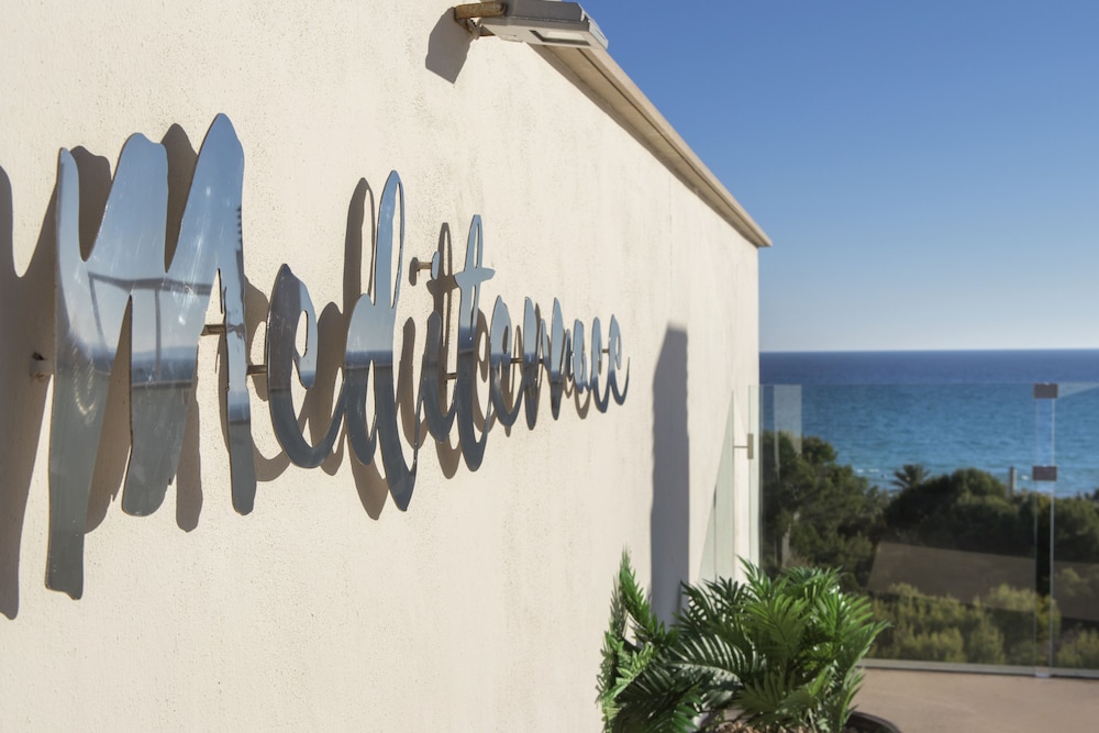 Aparthotel Houm Plaza Son Rigo — Hotel building in Playa de Palma, Balearic Islands