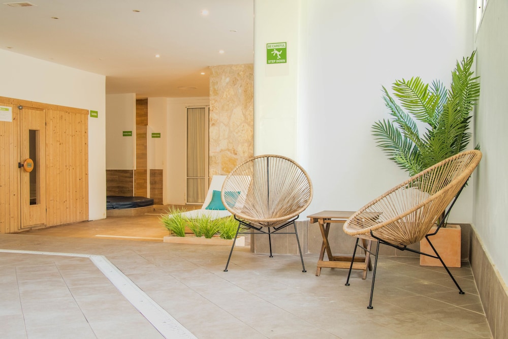 Aparthotel Houm Plaza Son Rigo — Spa in Playa de Palma, Balearic Islands