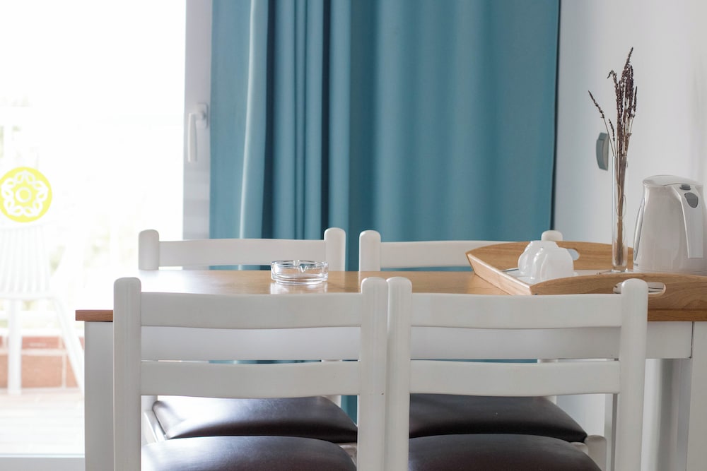 Aparthotel Houm Plaza Son Rigo — Hotel rooms in Playa de Palma, Balearic Islands