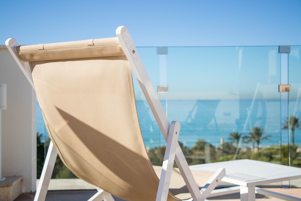 Aparthotel Houm Plaza Son Rigo — Beach in Playa de Palma, Balearic Islands