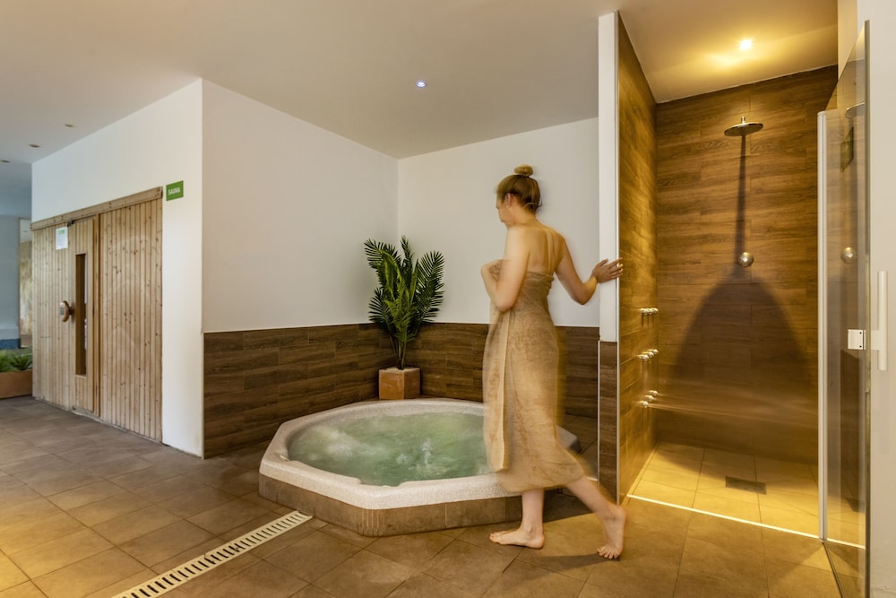 Aparthotel Houm Plaza Son Rigo — Spa in Playa de Palma, Balearic Islands