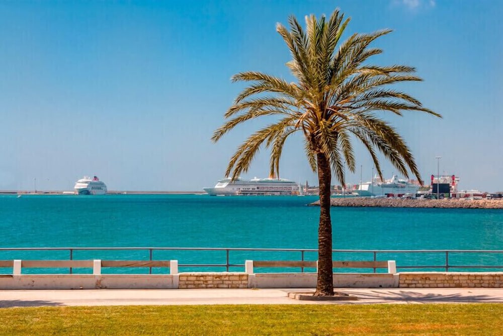 Hotel Luxor — Attractions in the area in Playa de Palma, Balearic Islands