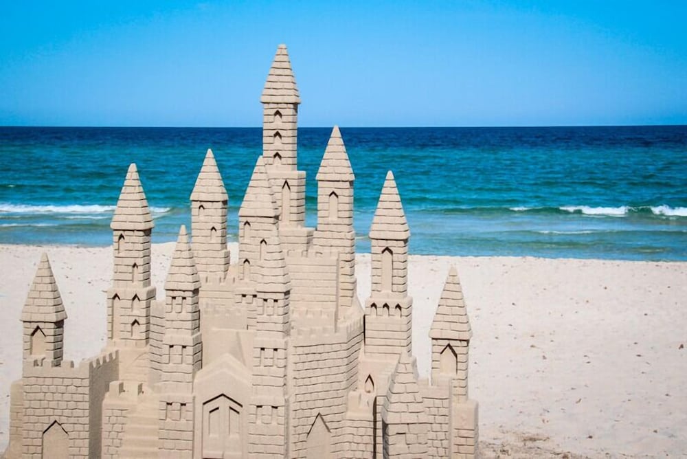 Hotel Luxor — Beach in Playa de Palma, Balearic Islands