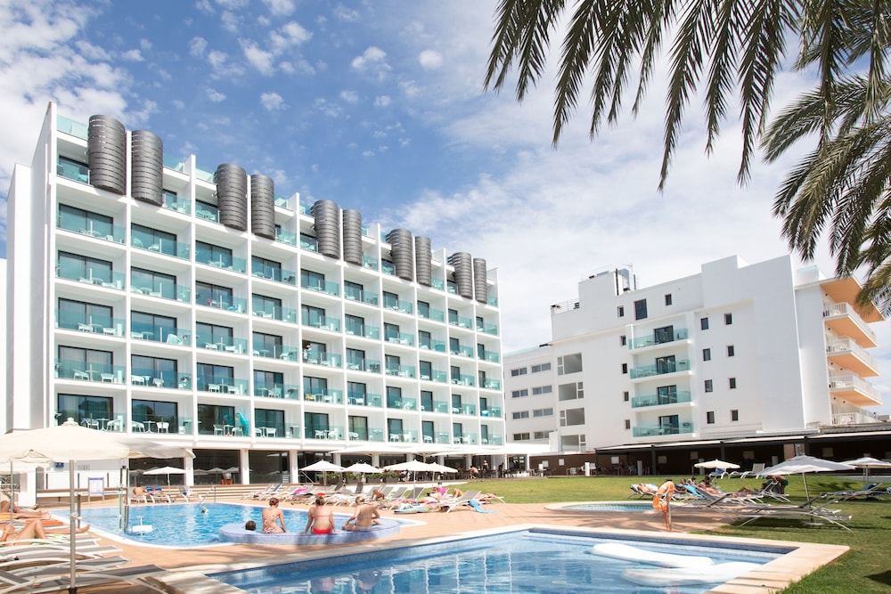 Hotel Luxor — Main photo in Playa de Palma, Balearic Islands