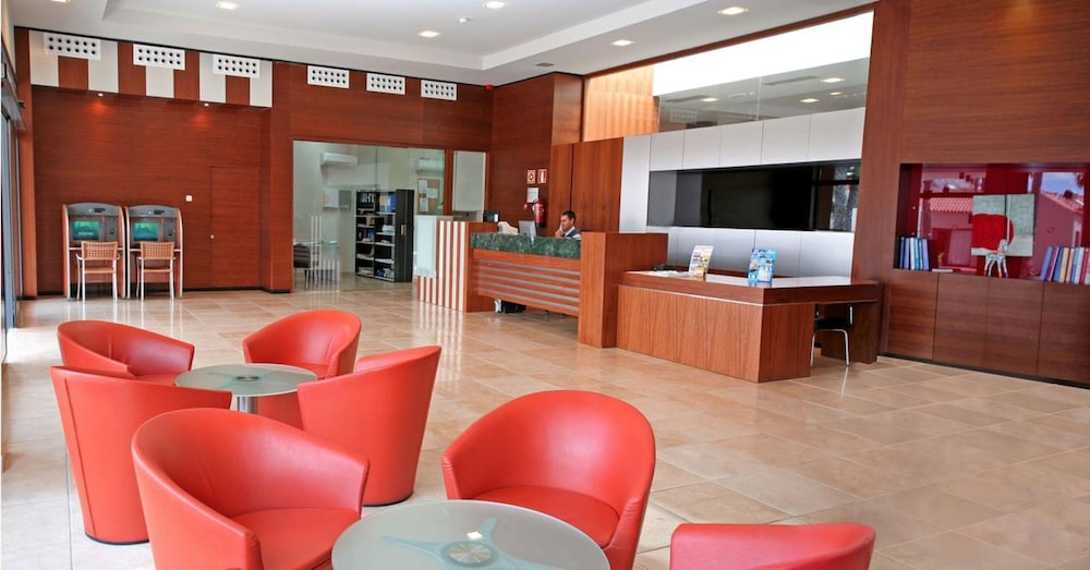 Caybeach Caleta — Hotel building in Costa de Antigua, Canary Islands