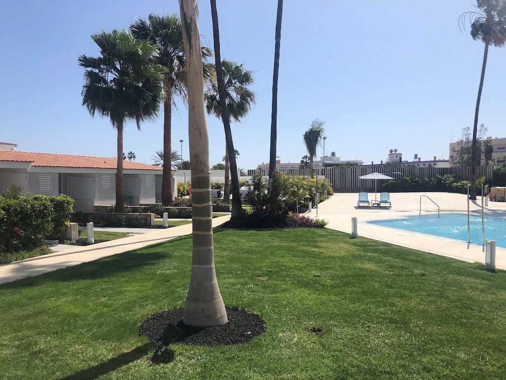 Relaxia Los Girasoles — Swimming pool in Playa del Ingles, Canary Islands
