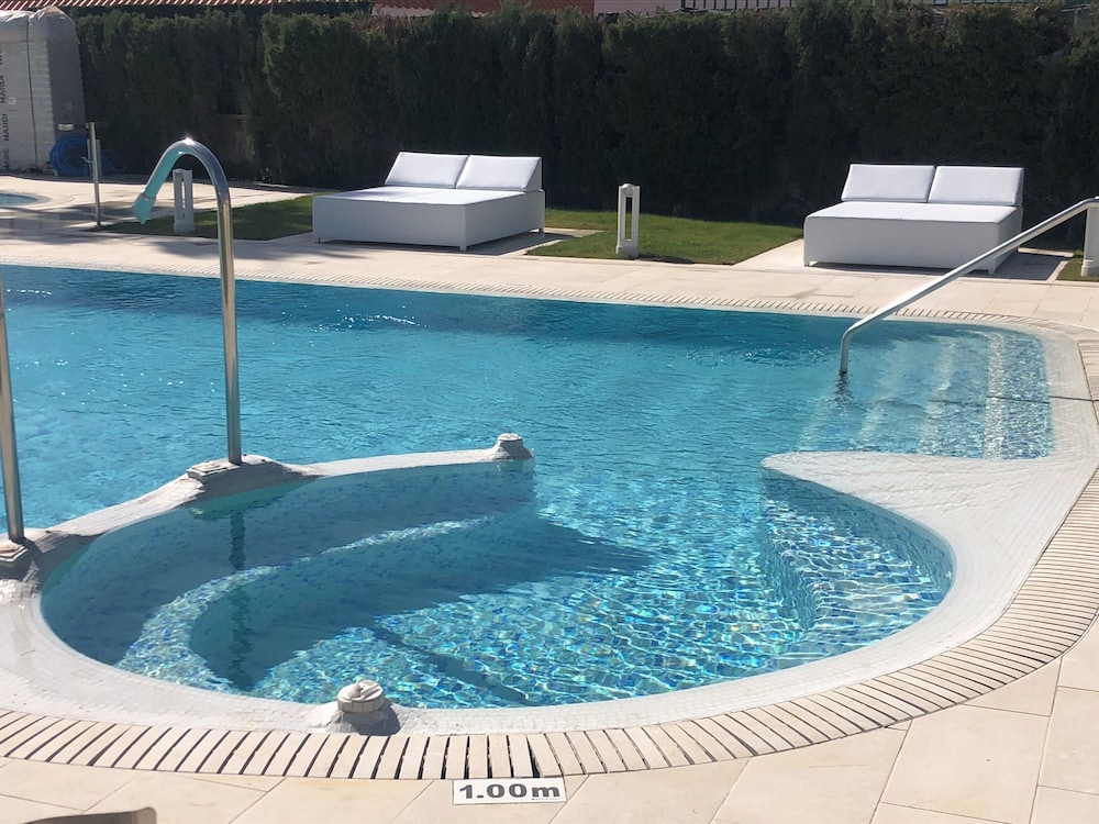 Relaxia Los Girasoles — Swimming pool in Playa del Ingles, Canary Islands