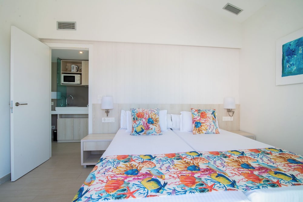 Hotel LIVVO Dunagolf Suites — Hotel rooms in Maspalomas, Canary Islands