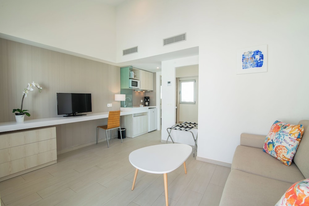 Hotel LIVVO Dunagolf Suites — Hotel rooms in Maspalomas, Canary Islands