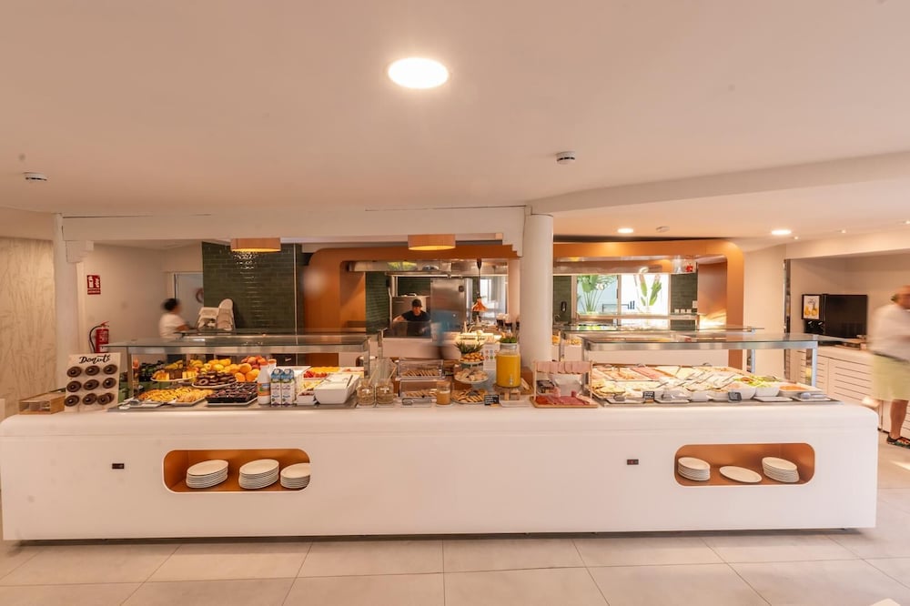 Hotel LIVVO Dunagolf Suites — Restaurant & bars in Maspalomas, Canary Islands