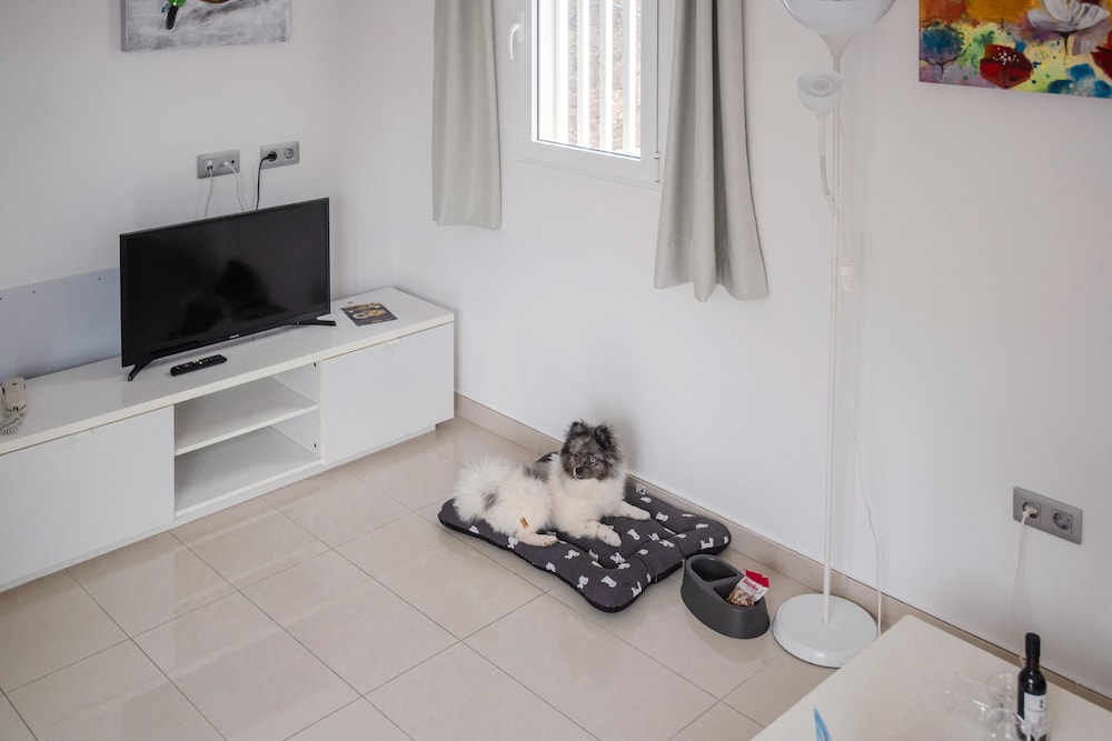 Bahía Calma Beach — Hotel rooms in Costa Calma, Canary Islands