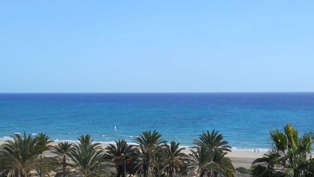 Bahía Calma Beach — Beach in Costa Calma, Canary Islands