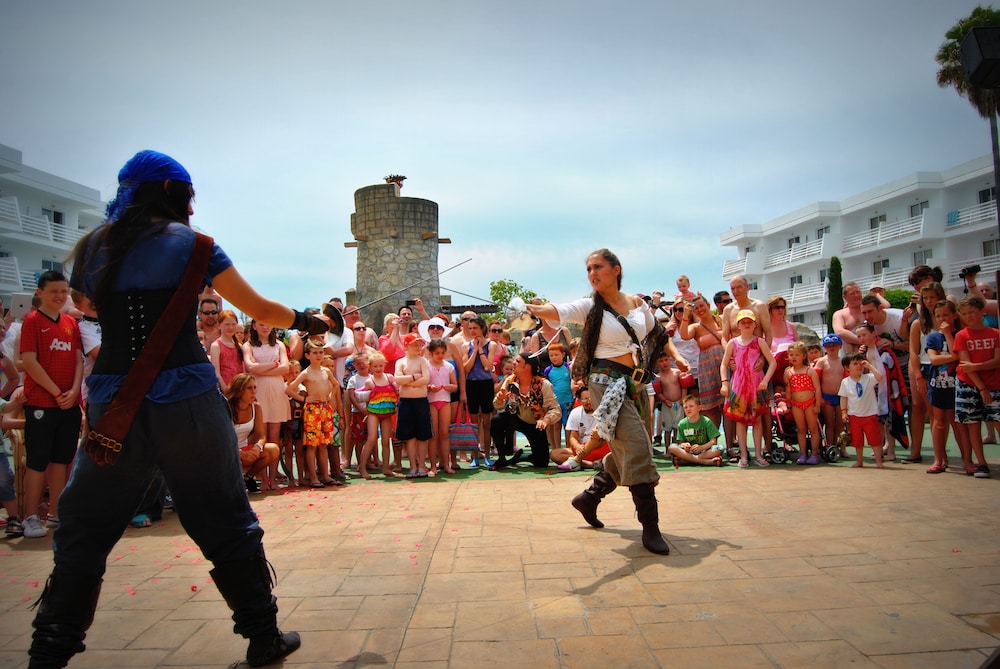 Pirates Village — Attractions in the area in Santa Ponca, Balearic Islands