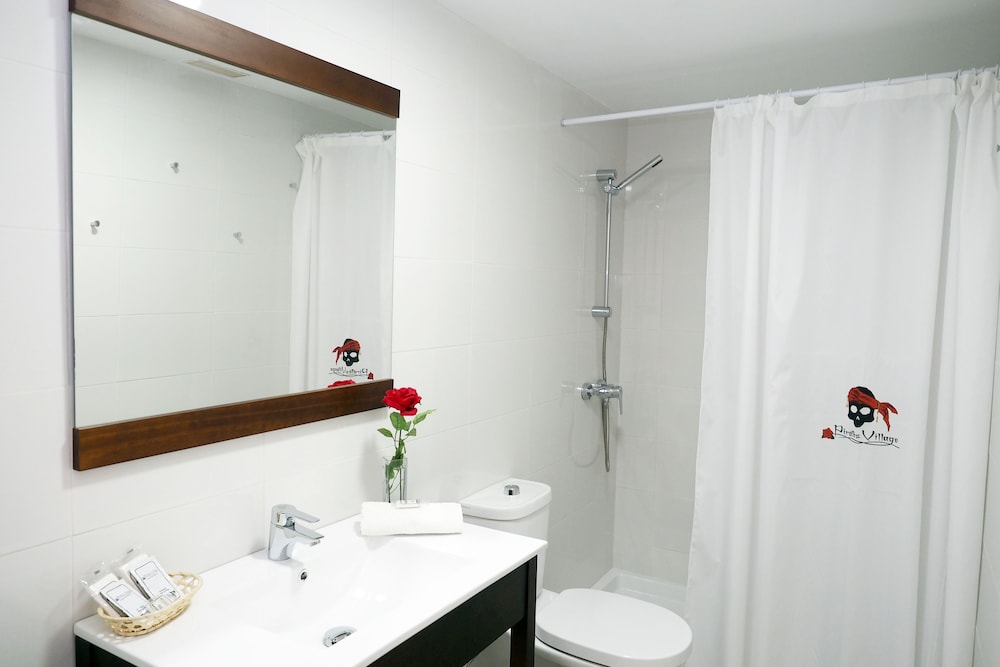 Pirates Village — Hotel rooms in Santa Ponca, Balearic Islands