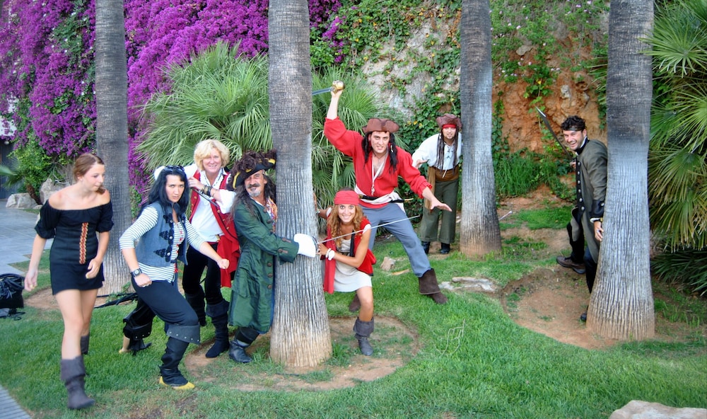 Pirates Village — Sports & recreation in Santa Ponca, Balearic Islands