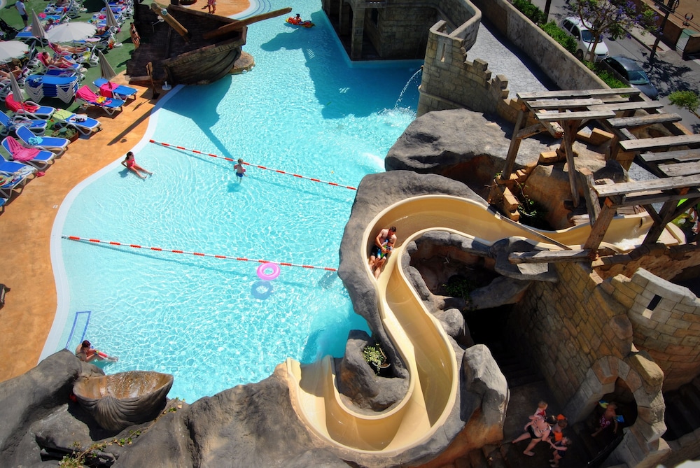 Pirates Village — Swimming pool in Santa Ponca, Balearic Islands