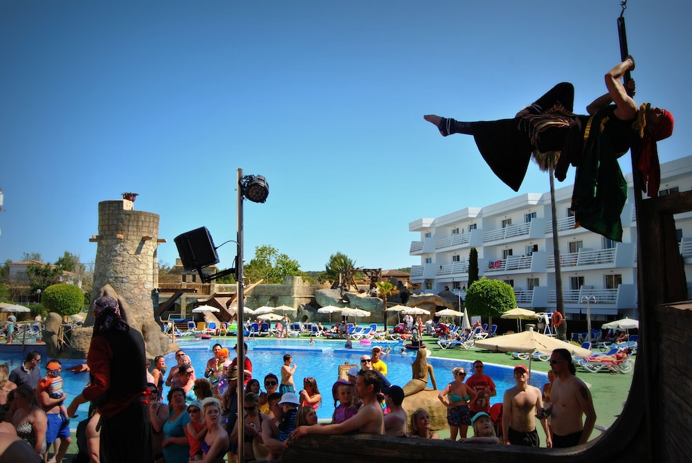 Pirates Village — Swimming pool in Santa Ponca, Balearic Islands