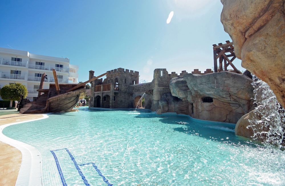 Pirates Village — Swimming pool in Santa Ponca, Balearic Islands