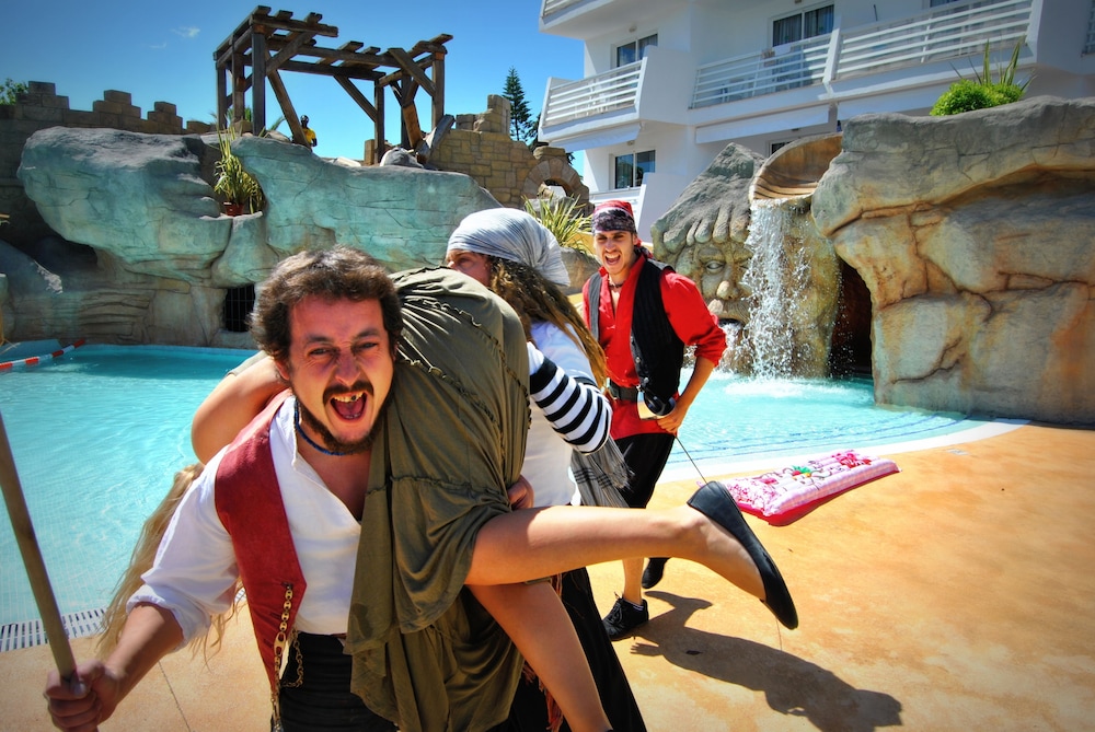 Pirates Village — Attractions for children in Santa Ponca, Balearic Islands