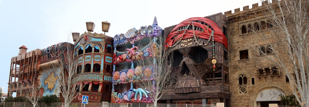 Pirates Village — Attractions in the area in Santa Ponca, Balearic Islands