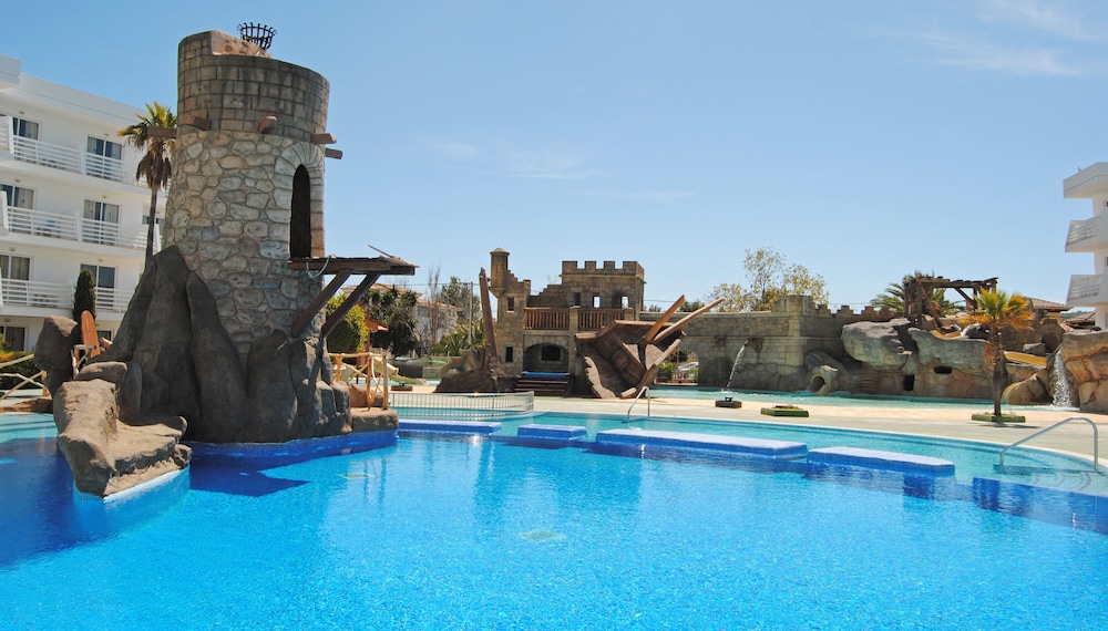 Pirates Village — Swimming pool in Santa Ponca, Balearic Islands