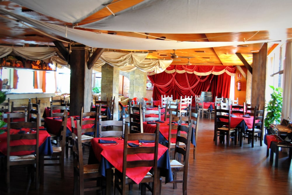 Pirates Village — Restaurant & bars in Santa Ponca, Balearic Islands