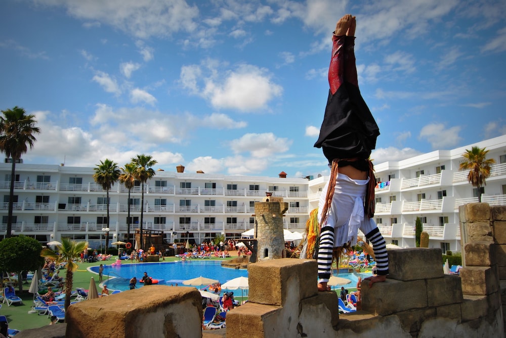 Pirates Village — Attractions for children in Santa Ponca, Balearic Islands