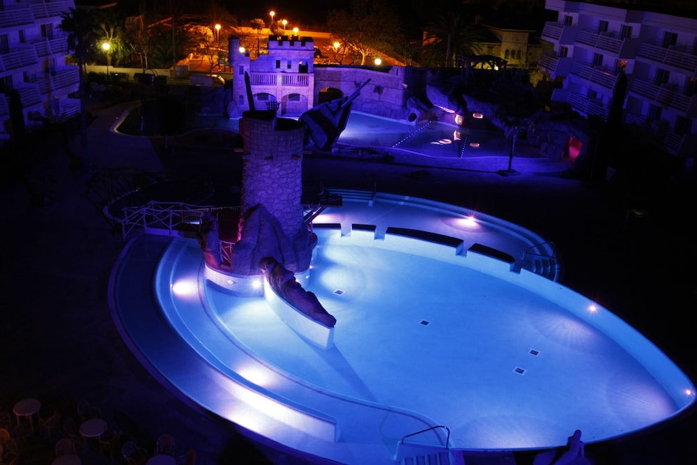Pirates Village — Attractions for children in Santa Ponca, Balearic Islands
