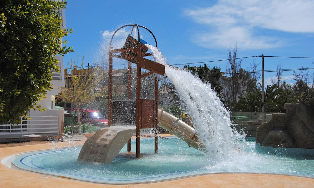 Pirates Village — Attractions for children in Santa Ponca, Balearic Islands