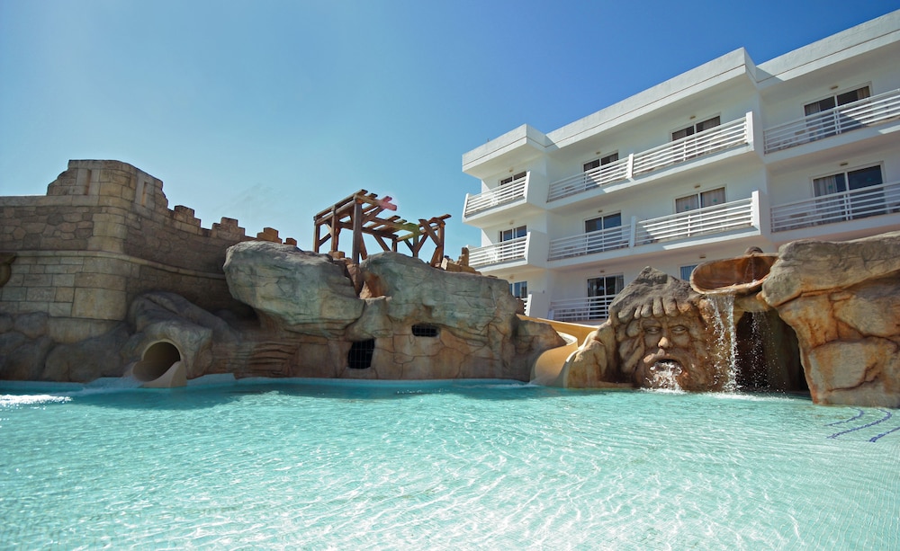 Pirates Village — Swimming pool in Santa Ponca, Balearic Islands