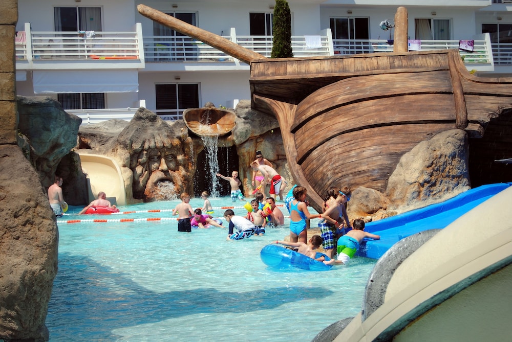 Pirates Village — Swimming pool in Santa Ponca, Balearic Islands