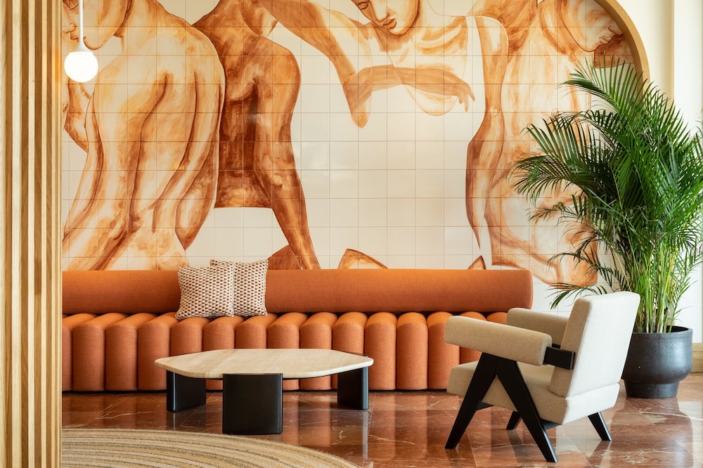 Hotel Riomar Ibiza, A Tribute Portfolio Hotel — Hotel building in Santa Eulalia, Balearic Islands