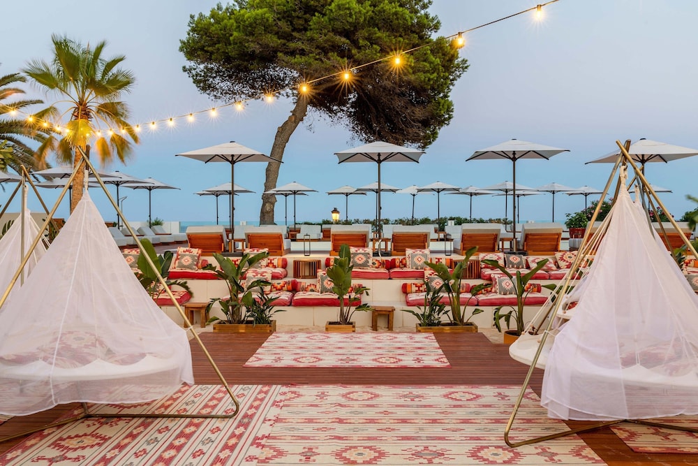 Hotel Riomar Ibiza, A Tribute Portfolio Hotel — Beach in Santa Eulalia, Balearic Islands