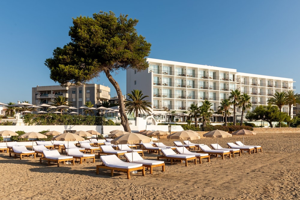 Hotel Riomar Ibiza, A Tribute Portfolio Hotel — Beach in Santa Eulalia, Balearic Islands